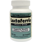 Lactoferrin 60 caps Imunostimulator si Antioxidant